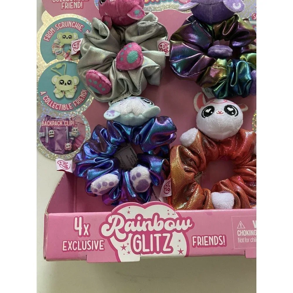 moose toys scrunchmiez rainbow